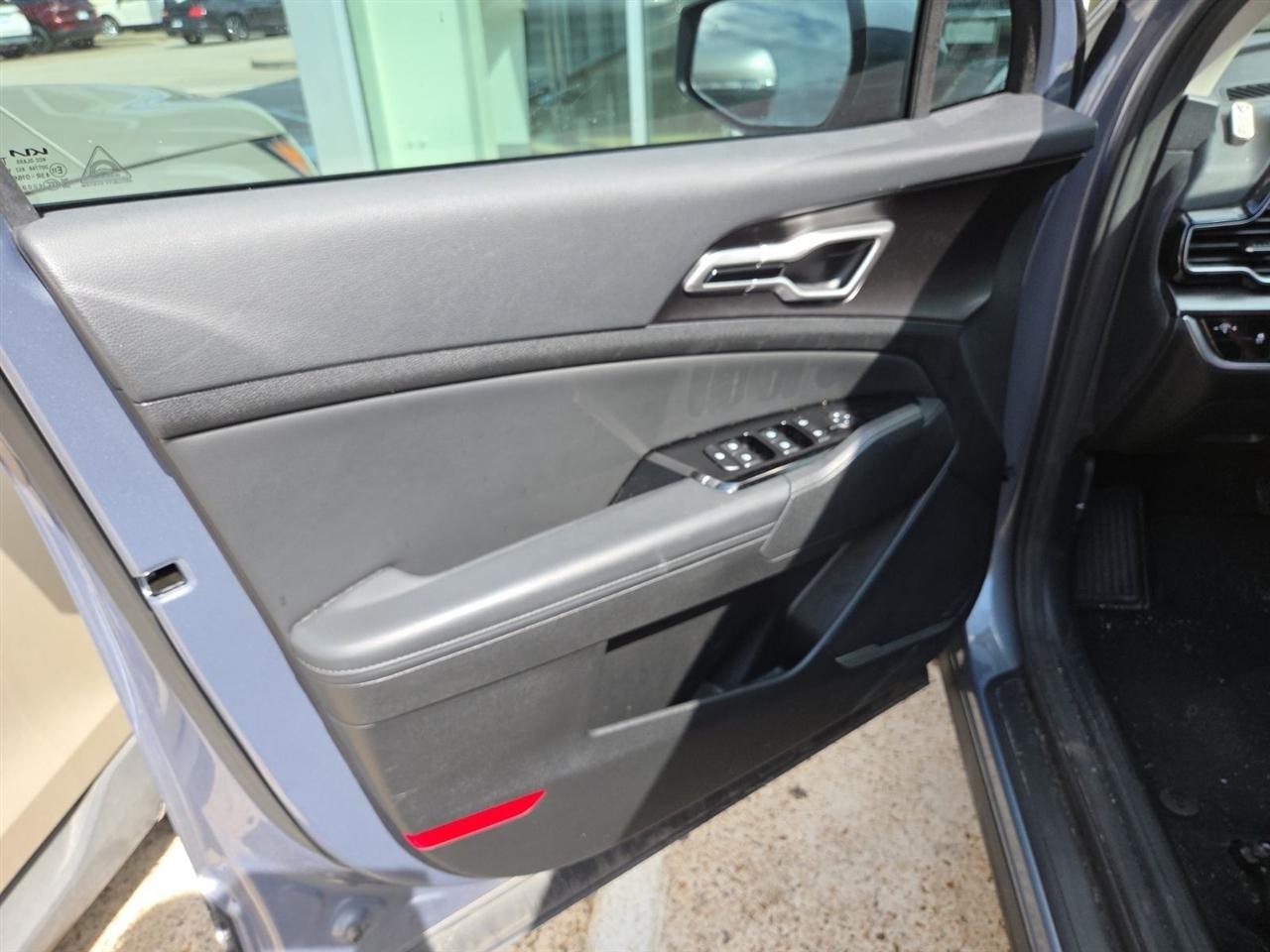 Kia Sportage EX FWD 2025