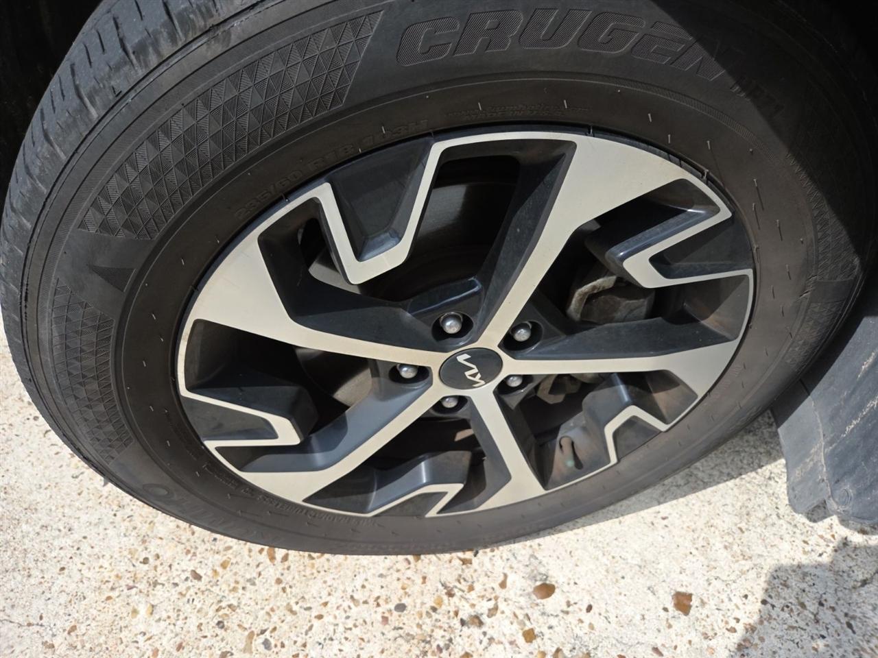 Kia Sportage EX FWD 2025