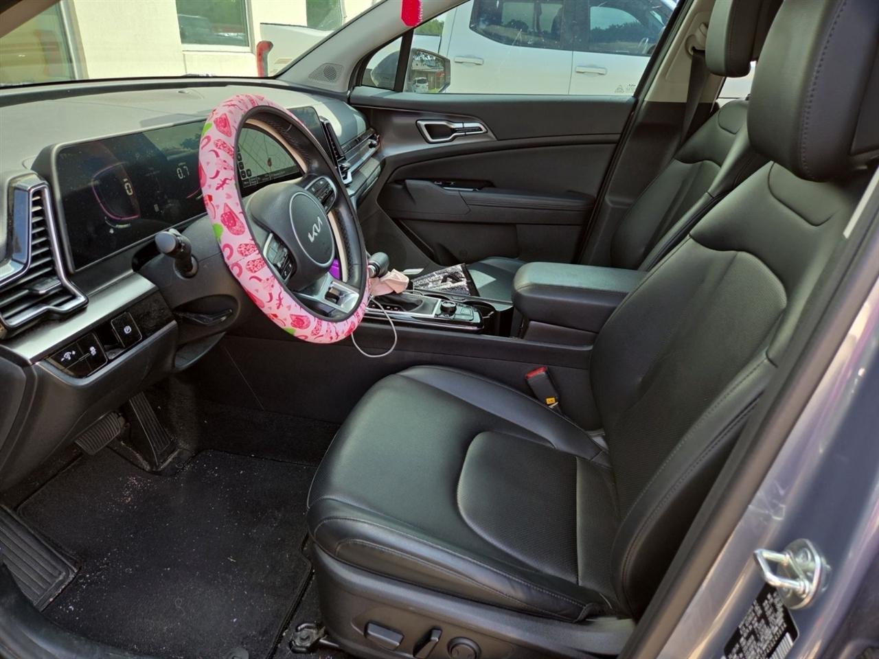 Kia Sportage EX FWD 2025