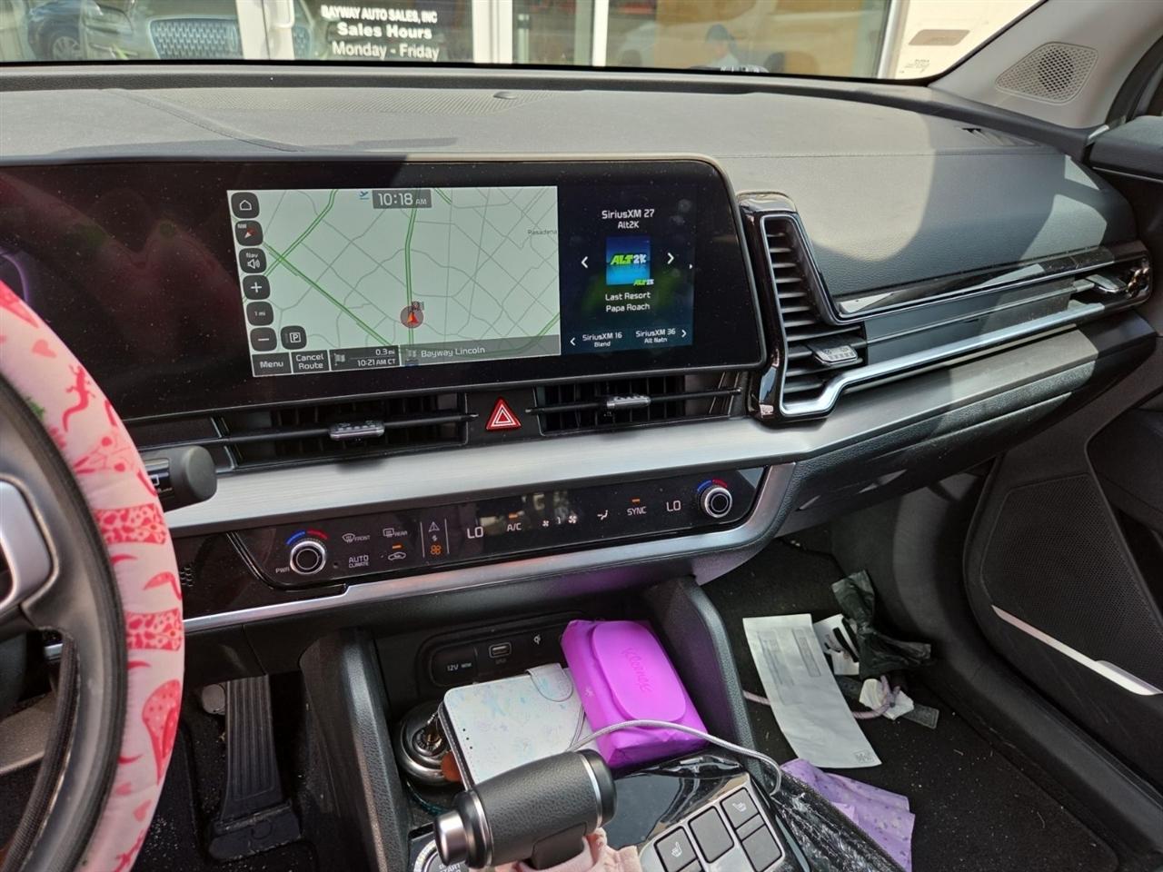 Kia Sportage EX FWD 2025