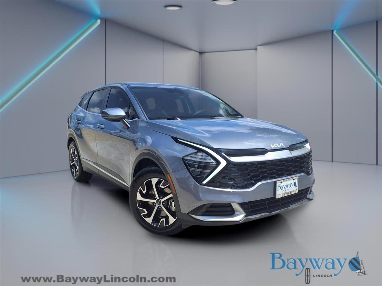 2025 Kia Sportage EX FWD