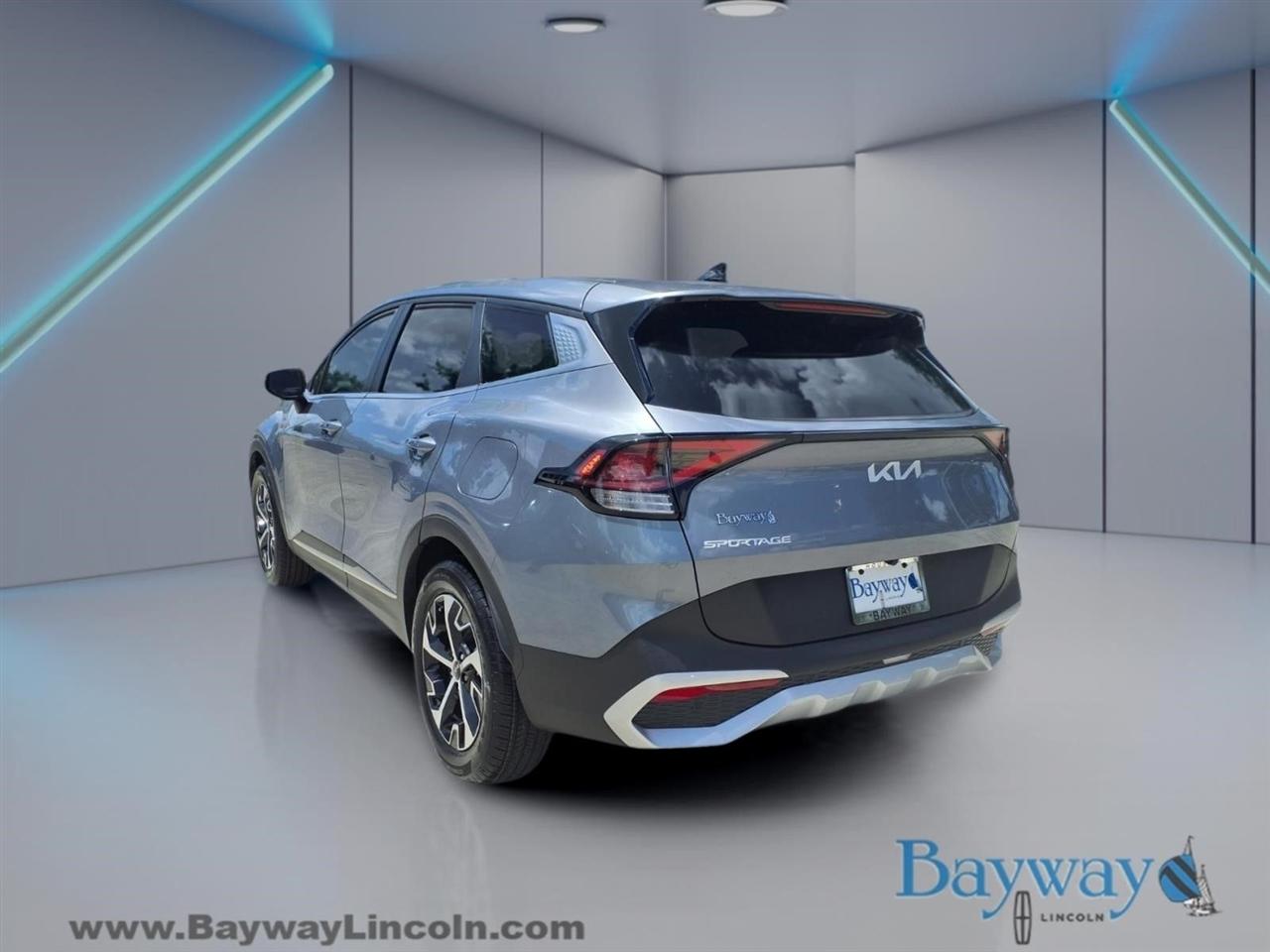 Kia Sportage EX FWD 2025