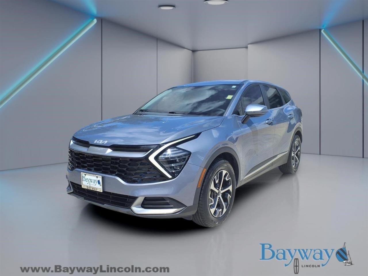 Kia Sportage EX FWD 2025
