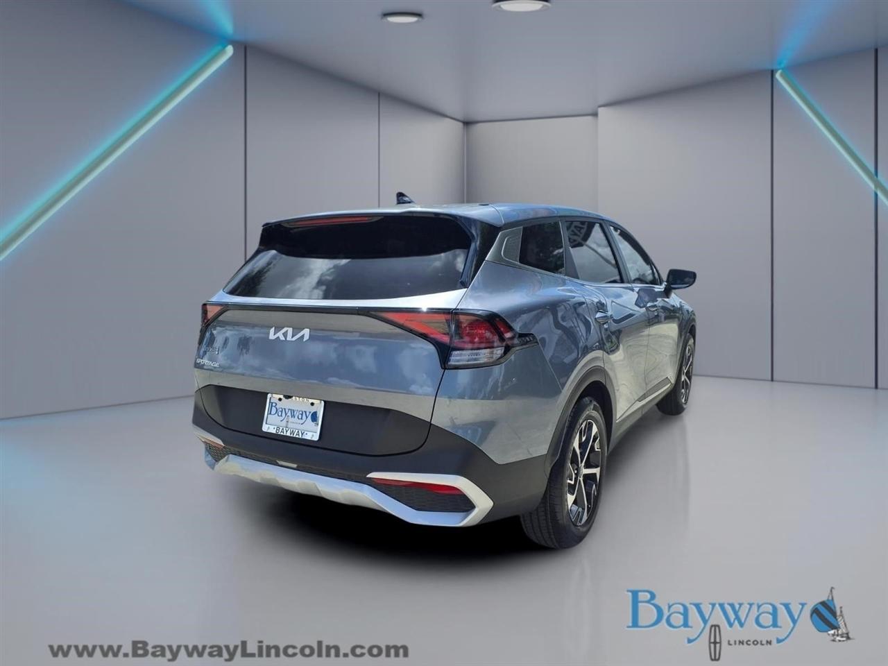 Kia Sportage EX FWD 2025
