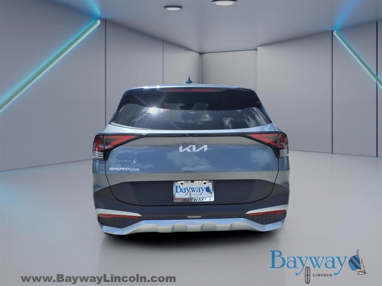 Kia Sportage EX FWD 2025