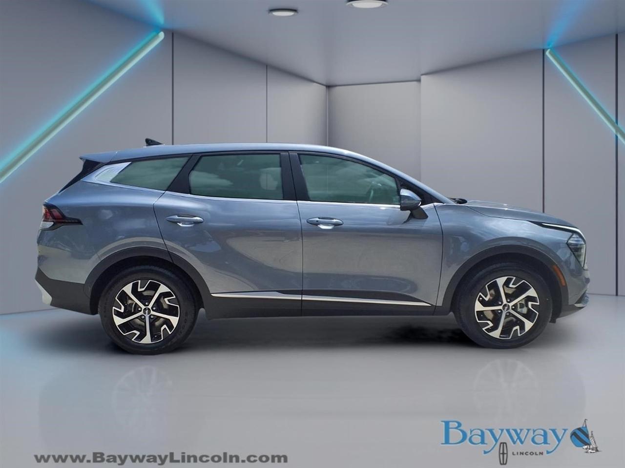 Kia Sportage EX FWD 2025
