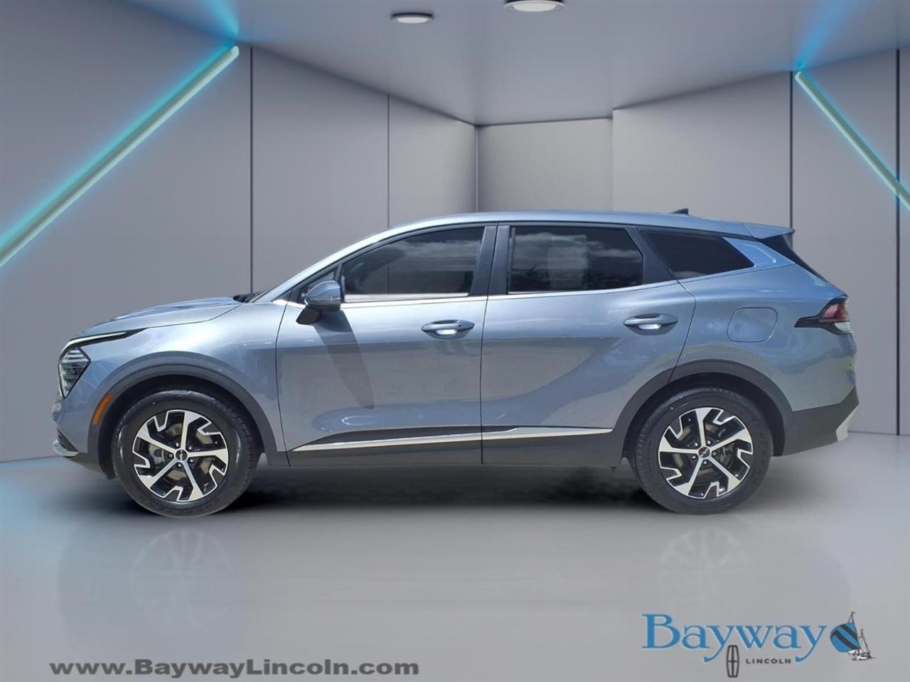 Kia Sportage EX FWD 2025