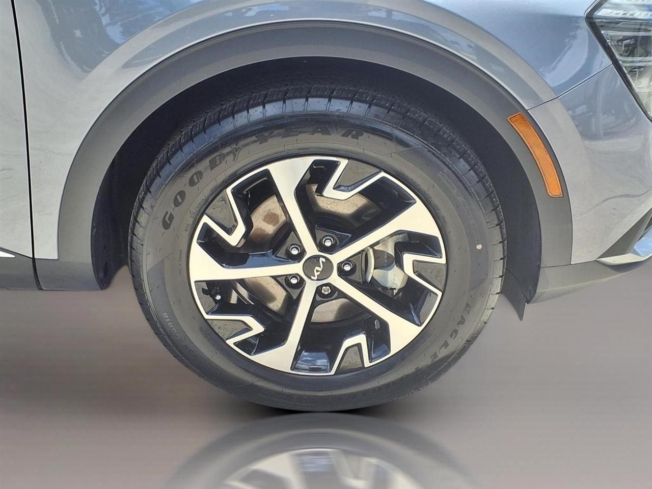 Kia Sportage EX FWD 2025