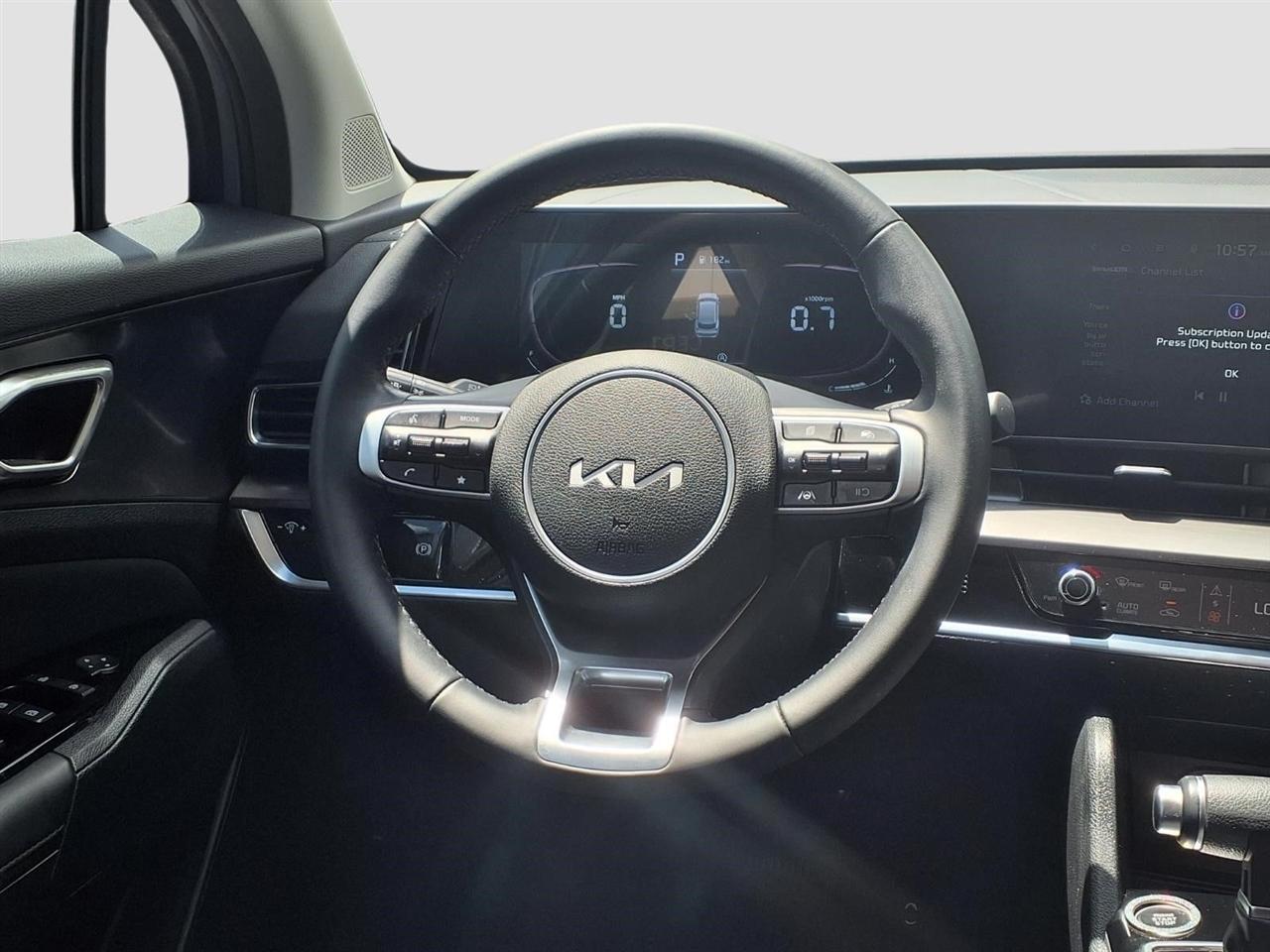 Kia Sportage EX FWD 2025