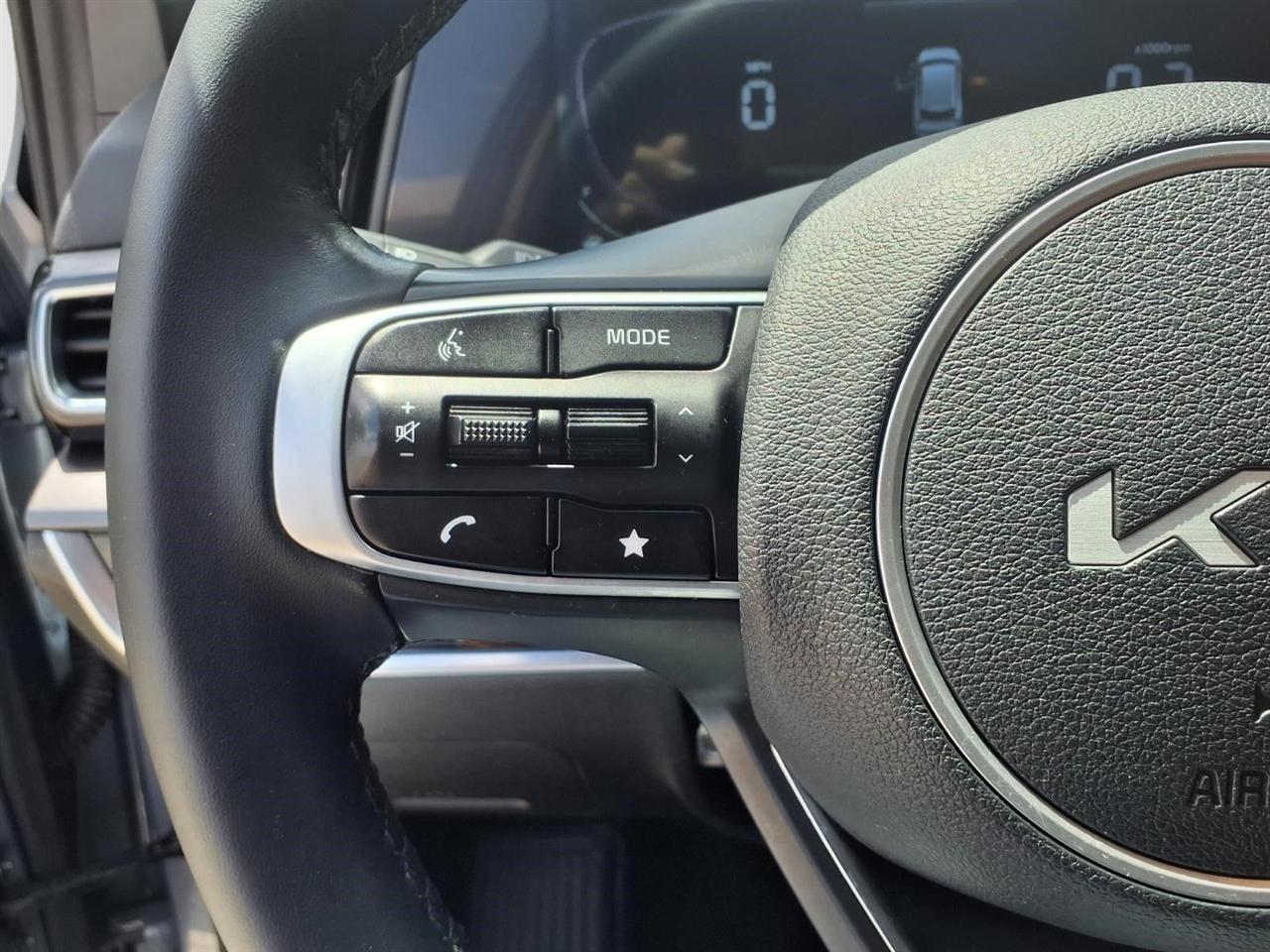 Kia Sportage EX FWD 2025