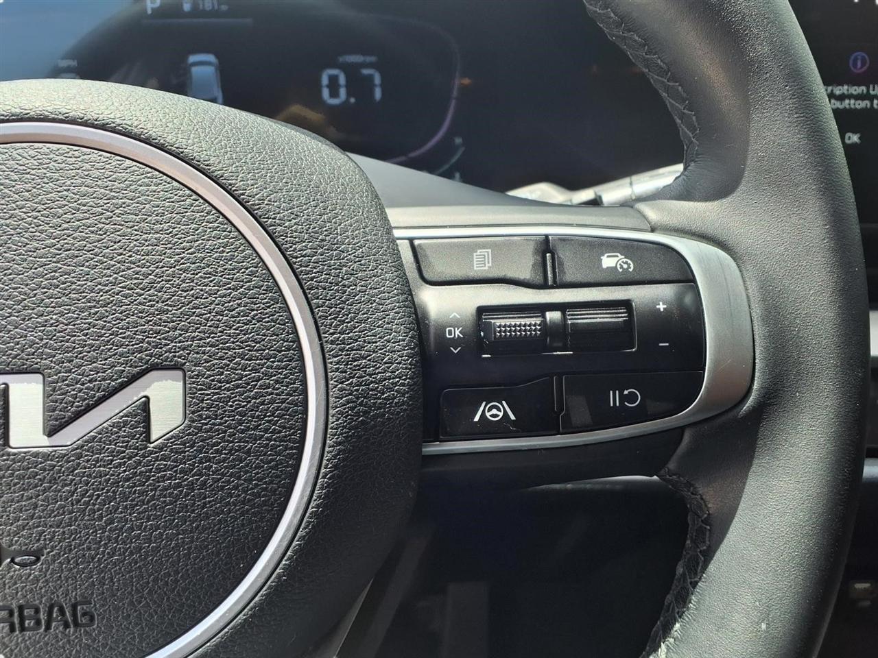 Kia Sportage EX FWD 2025