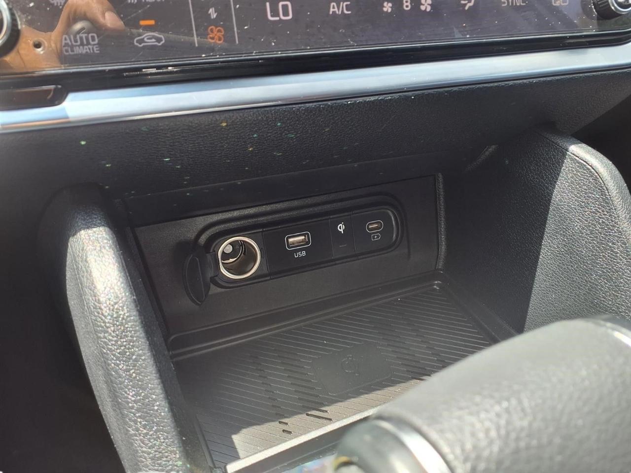 Kia Sportage EX FWD 2025