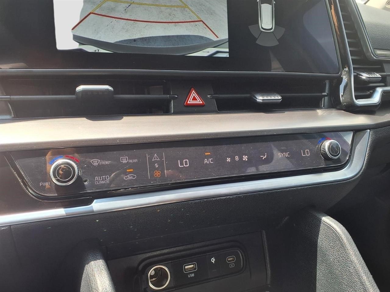 Kia Sportage EX FWD 2025
