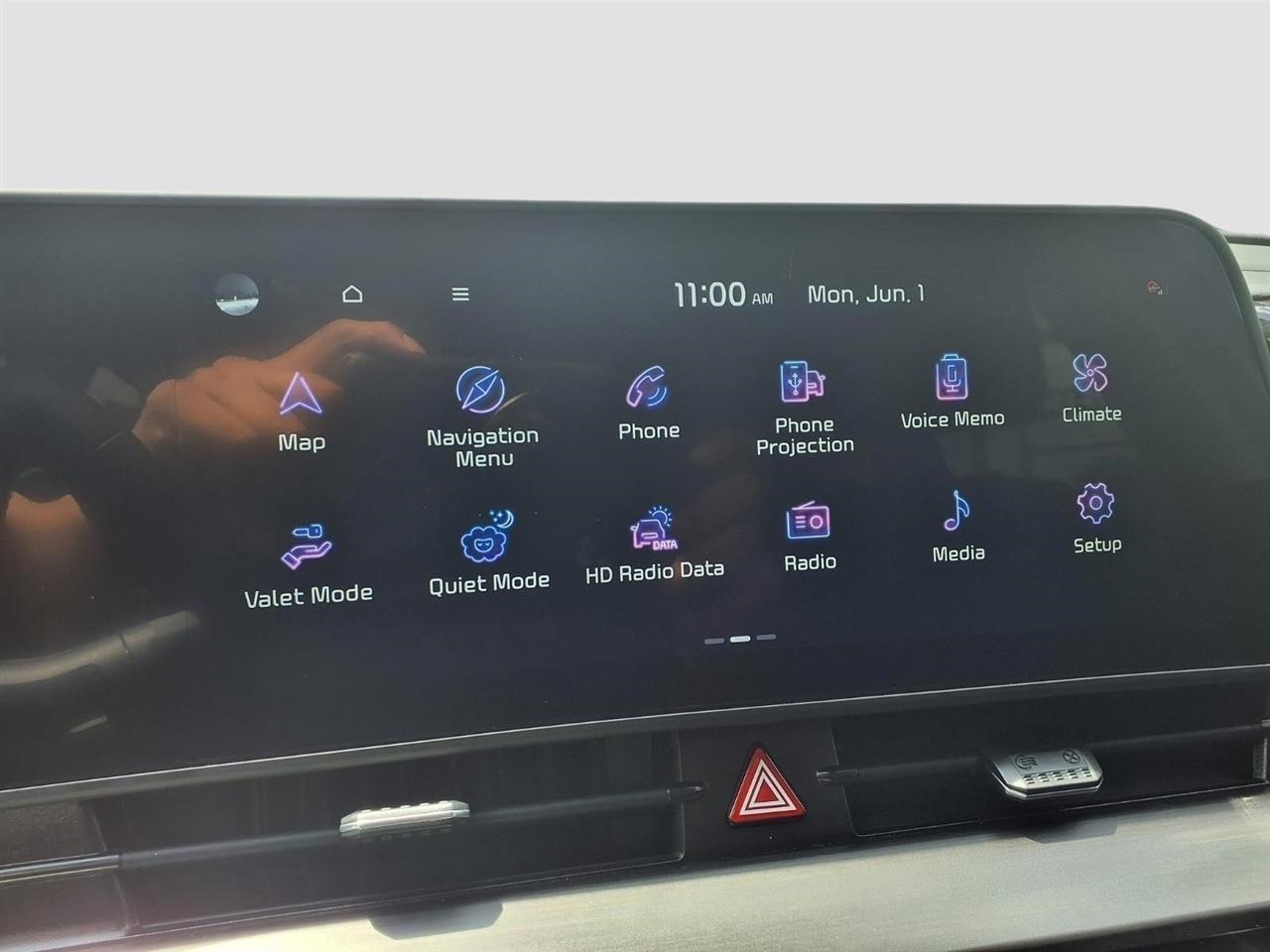 Kia Sportage EX FWD 2025