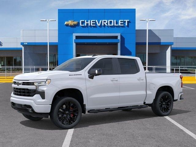 Chevrolet Silverado 1500 RST Crew Cab 4WD 2026