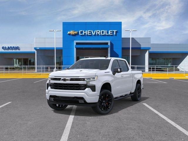 Chevrolet Silverado 1500 RST Crew Cab 4WD 2026