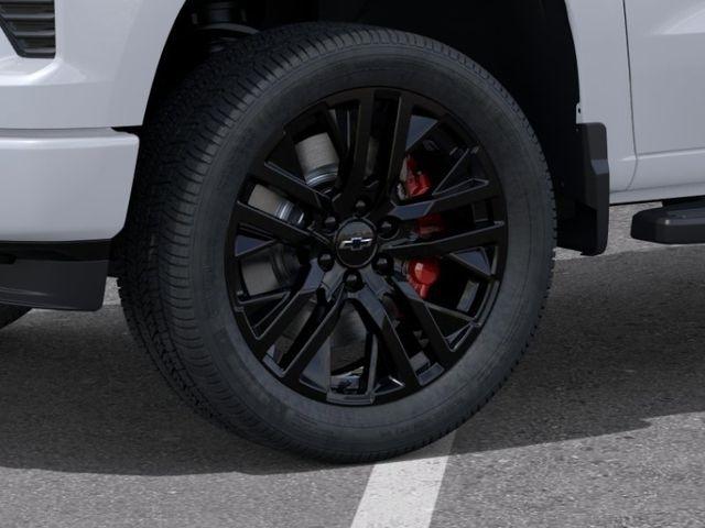 Chevrolet Silverado 1500 RST Crew Cab 4WD 2026