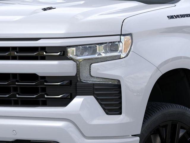 Chevrolet Silverado 1500 RST Crew Cab 4WD 2026