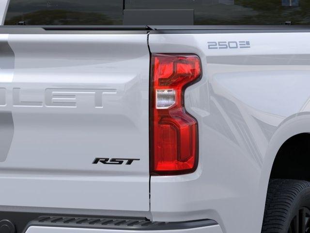 Chevrolet Silverado 1500 RST Crew Cab 4WD 2026