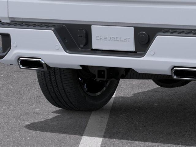 Chevrolet Silverado 1500 RST Crew Cab 4WD 2026