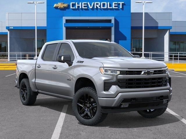Chevrolet Silverado 1500 RST Crew Cab 4WD 2026