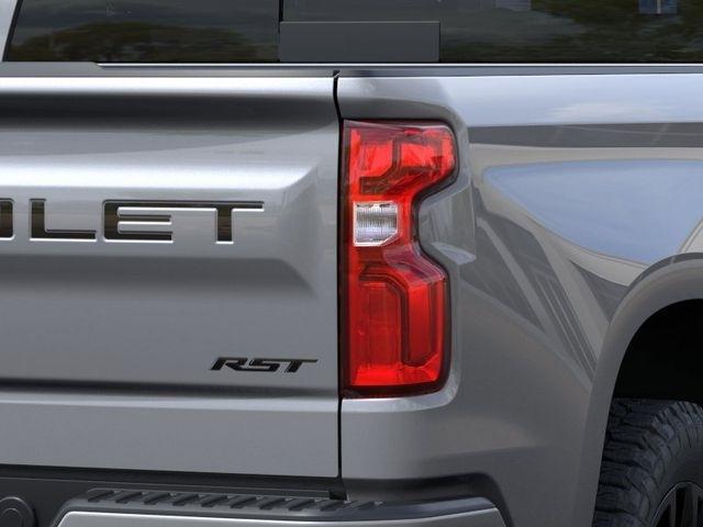 Chevrolet Silverado 1500 RST Crew Cab 4WD 2026