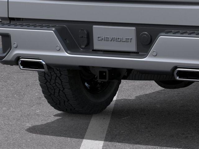 Chevrolet Silverado 1500 RST Crew Cab 4WD 2026