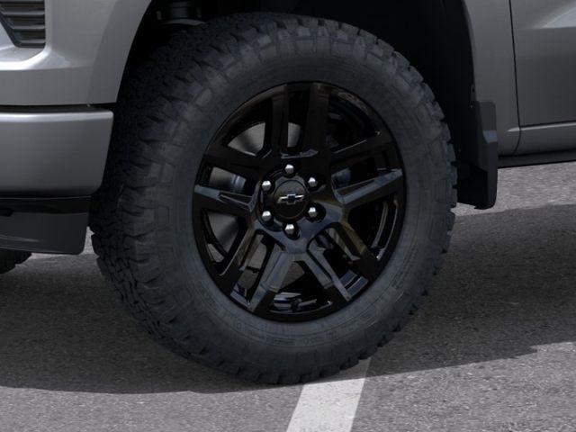 Chevrolet Silverado 1500 RST Crew Cab 4WD 2026