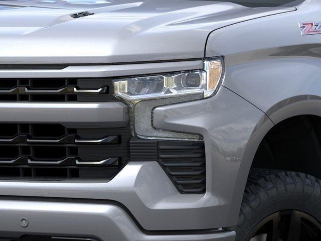 Chevrolet Silverado 1500 RST Crew Cab 4WD 2026