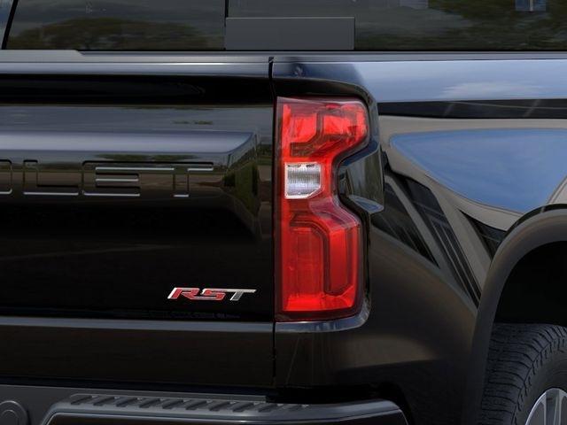 Chevrolet Silverado 1500 RST Crew Cab 4WD 2026