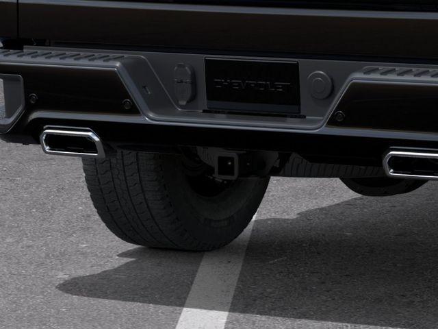 Chevrolet Silverado 1500 RST Crew Cab 4WD 2026