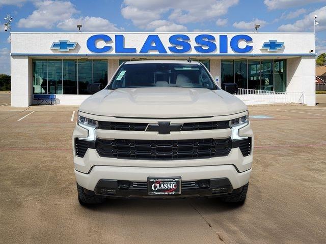 Chevrolet Silverado 1500 RST Crew Cab 4WD 2026