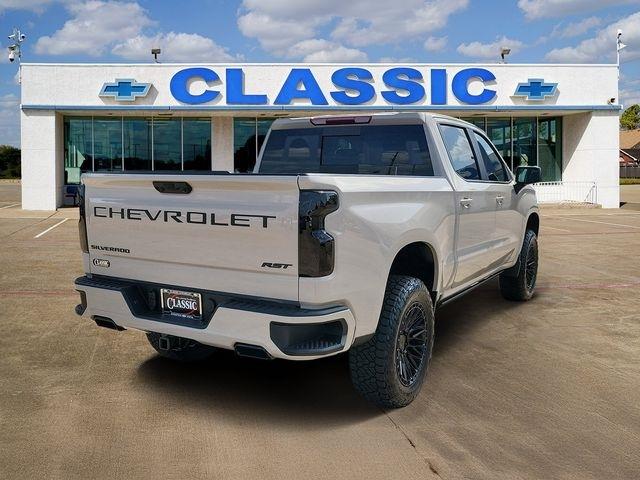 Chevrolet Silverado 1500 RST Crew Cab 4WD 2026