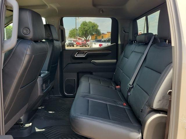 Chevrolet Silverado 1500 RST Crew Cab 4WD 2026