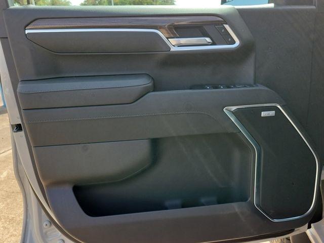Chevrolet Silverado 1500 RST Crew Cab 4WD 2026