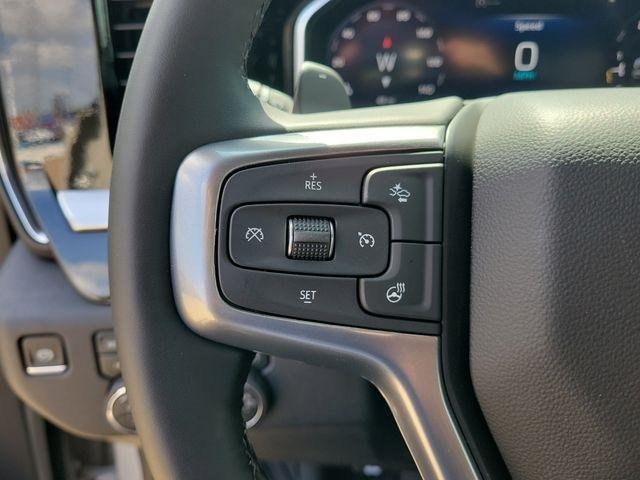 Chevrolet Silverado 1500 RST Crew Cab 4WD 2026