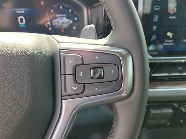 Chevrolet Silverado 1500 RST Crew Cab 4WD 2026