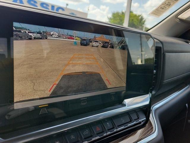 Chevrolet Silverado 1500 RST Crew Cab 4WD 2026