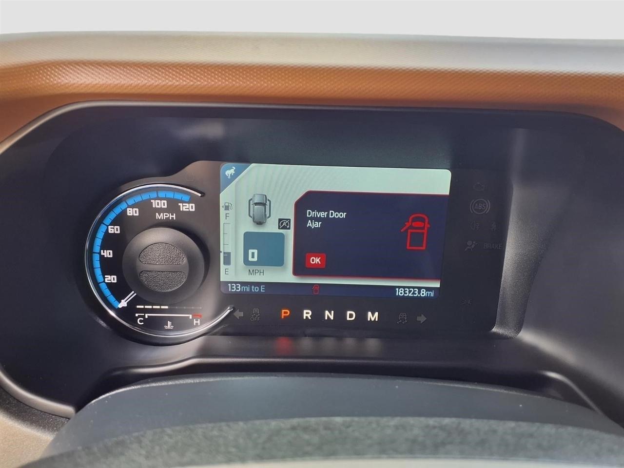Ford Bronco Outer Banks 4-Door 2024