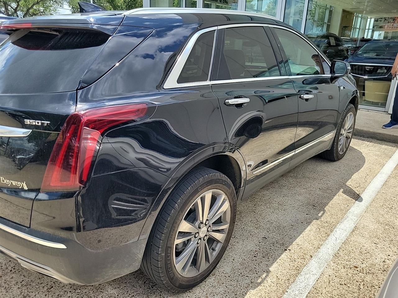 Cadillac XT5 Premium Luxury 2025