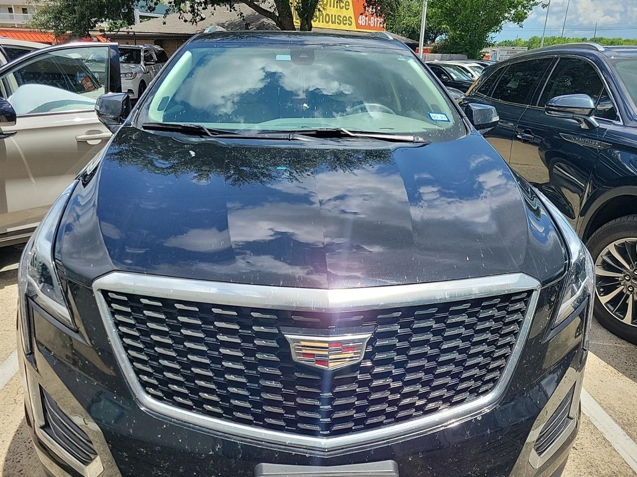 Cadillac XT5 Premium Luxury 2025