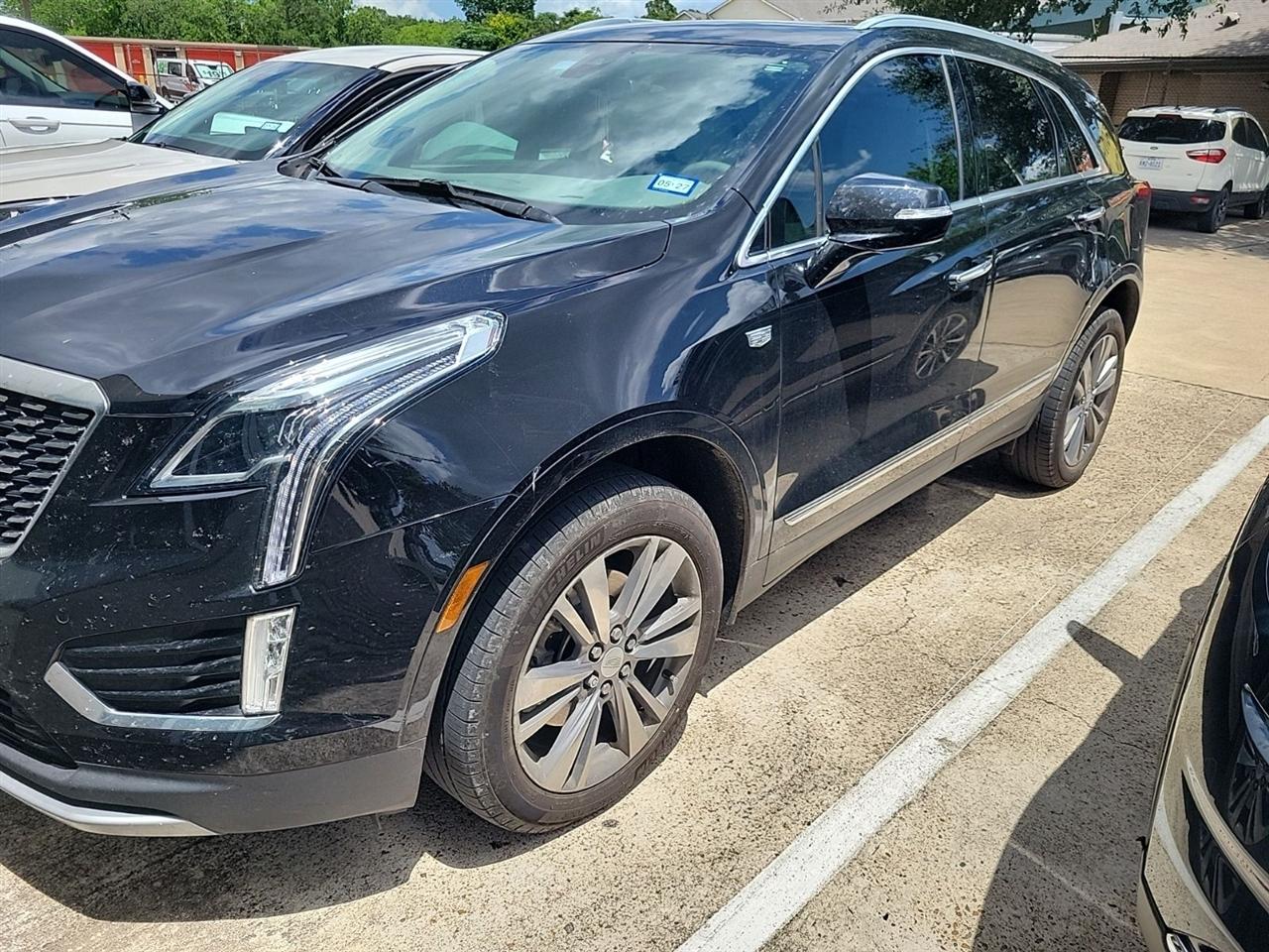 Cadillac XT5 Premium Luxury 2025
