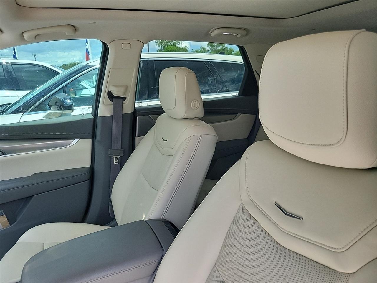 Cadillac XT5 Premium Luxury 2025
