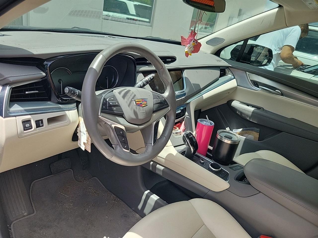 Cadillac XT5 Premium Luxury 2025