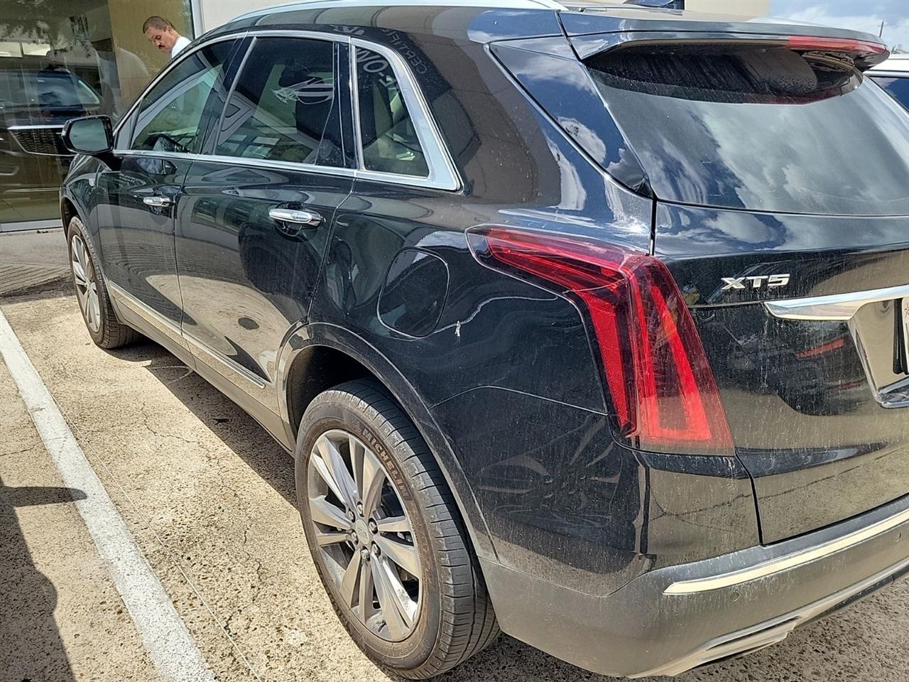 Cadillac XT5 Premium Luxury 2025