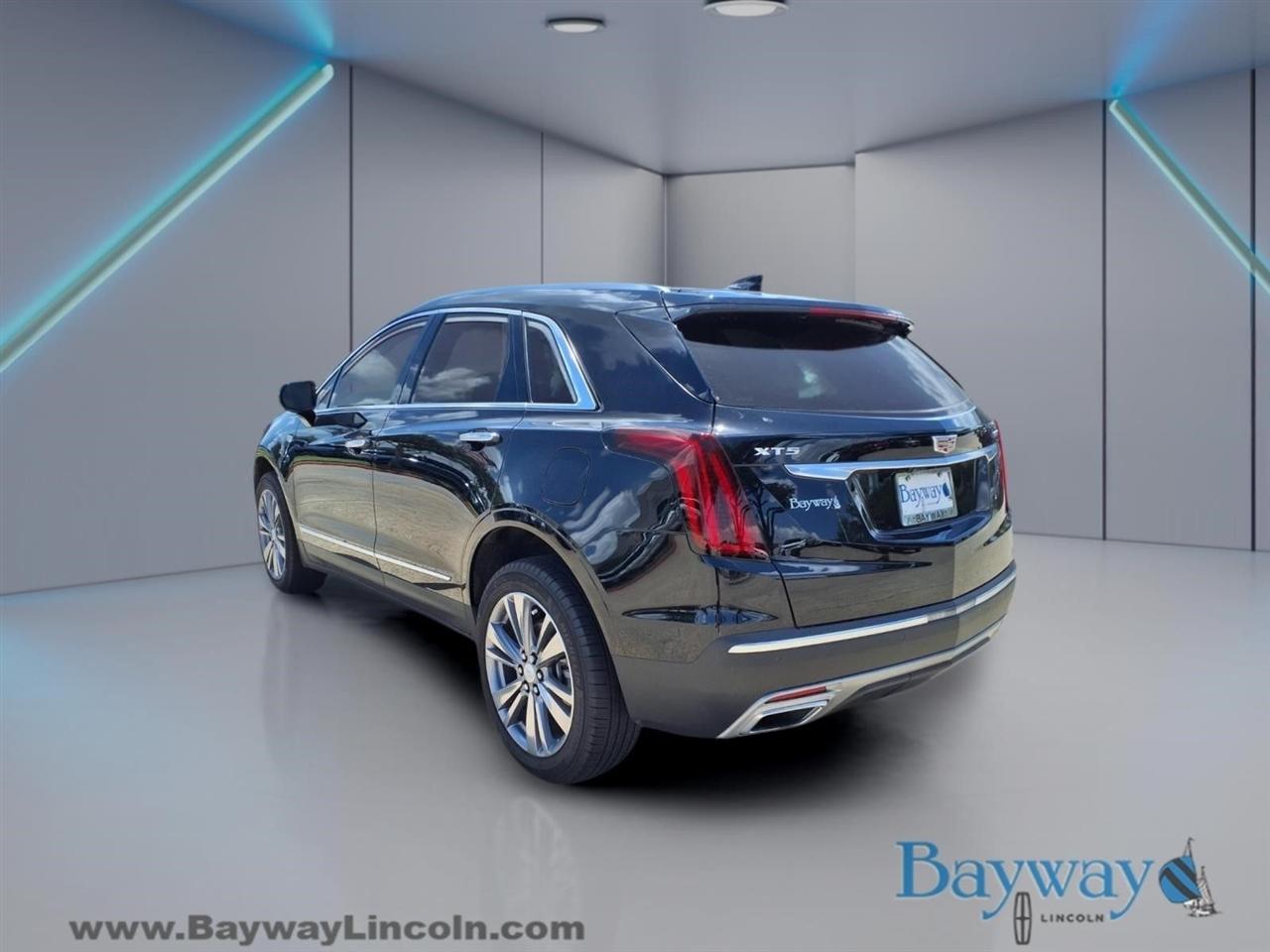 Cadillac XT5 Premium Luxury 2025