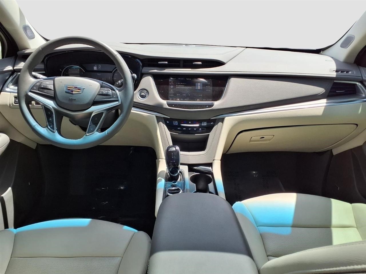 Cadillac XT5 Premium Luxury 2025
