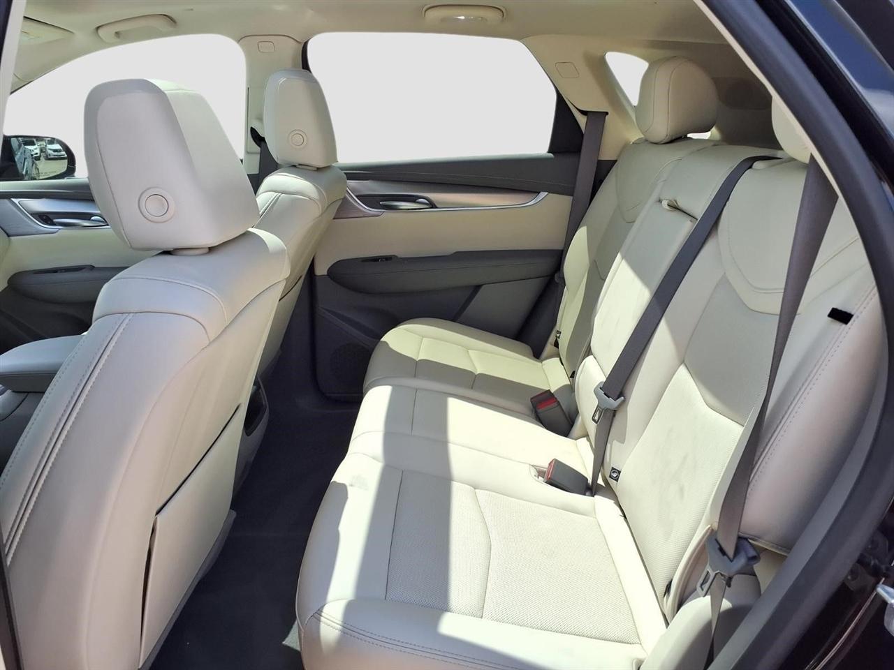 Cadillac XT5 Premium Luxury 2025