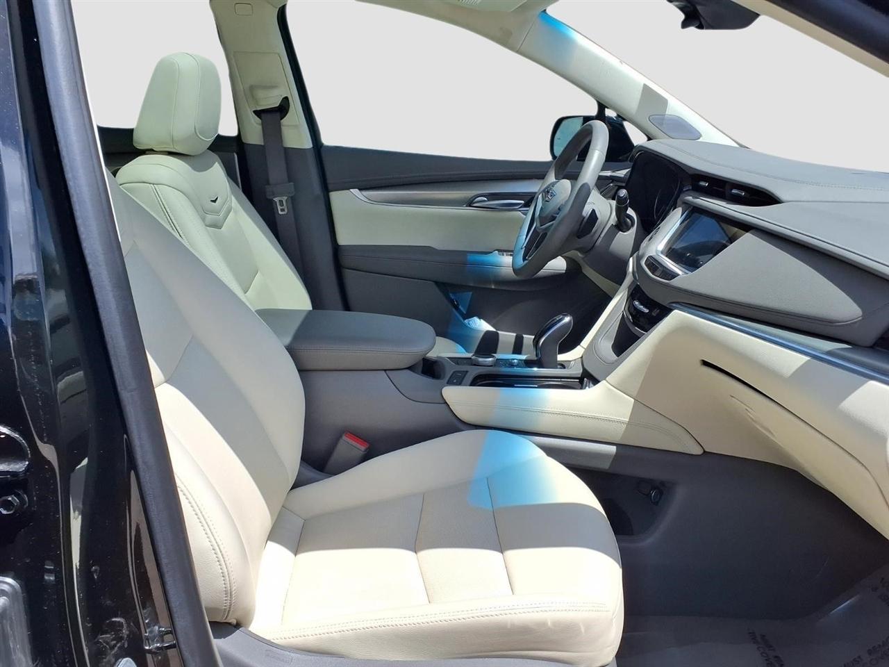 Cadillac XT5 Premium Luxury 2025
