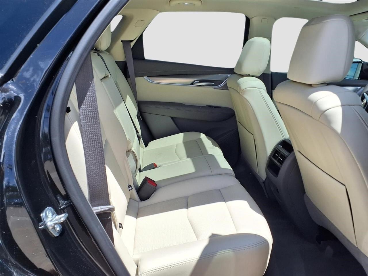 Cadillac XT5 Premium Luxury 2025